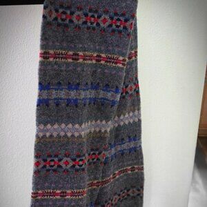 J. Crew scarf